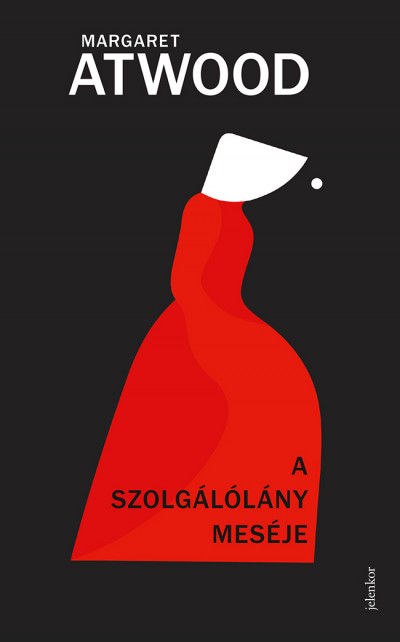 A Szolgálólány meséje - puha kötés