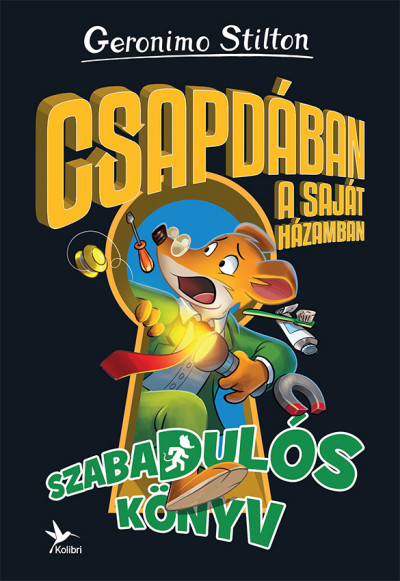 Csapdában a saját házamban