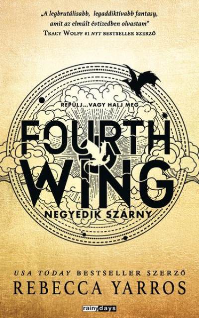 Fourth Wing