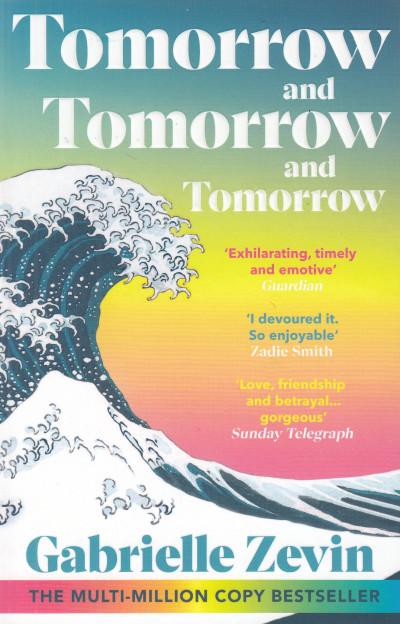 Tomorrow and Tomorrow and Tomorrow