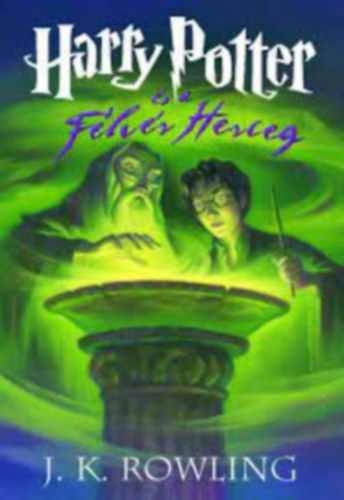 Harry Potter és a Fehér Herceg