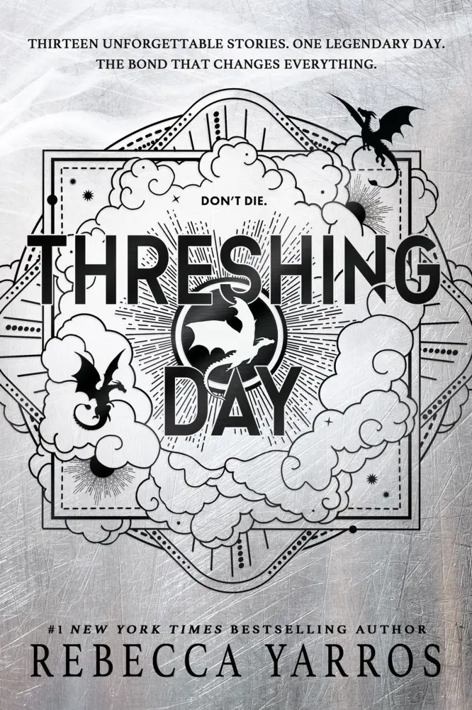 Threshing day 