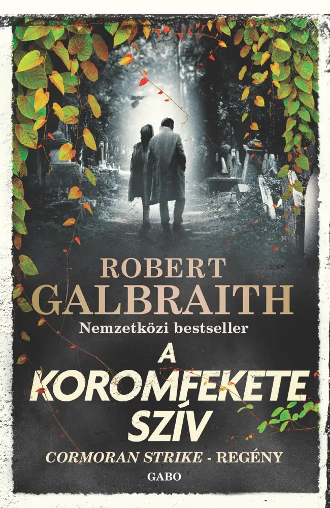 A Koromfekete szív