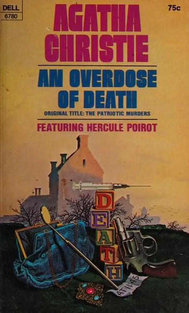 An Overdose of Death (Hercule Poirot, #23)