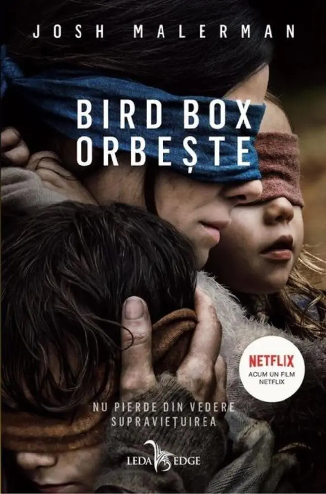 Bird Box: Orbește