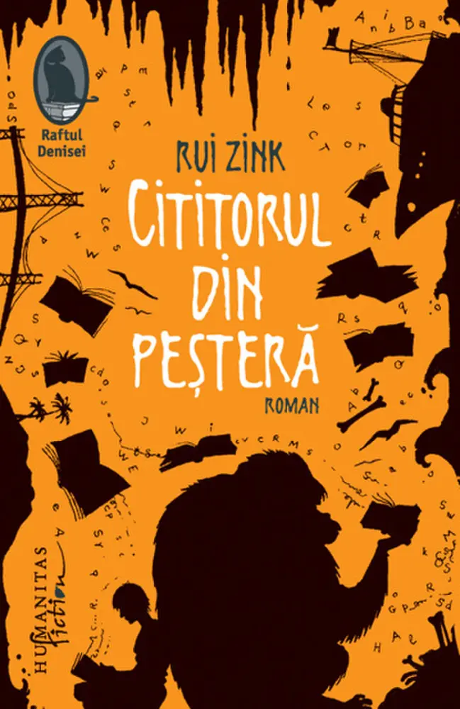 Cititorul din peșteră