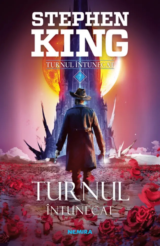 Turnul întunecat. Seria Turnul întunecat Vol.7