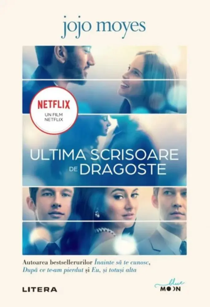 Ultima scrisoare de dragoste