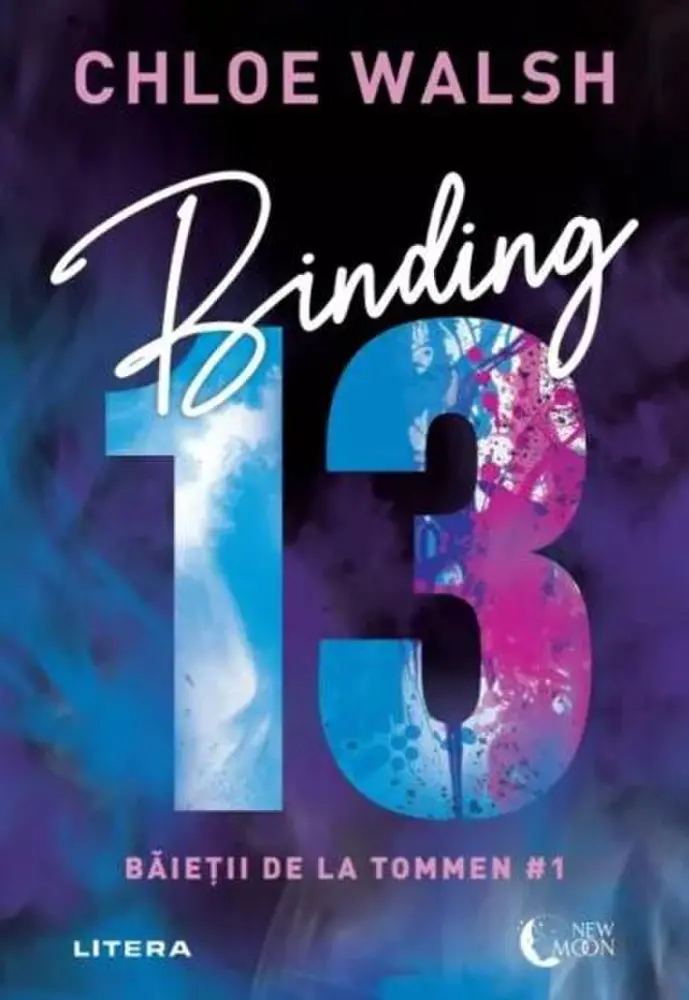 Binding 13. Seria Băieții de la Tommen Vol.1