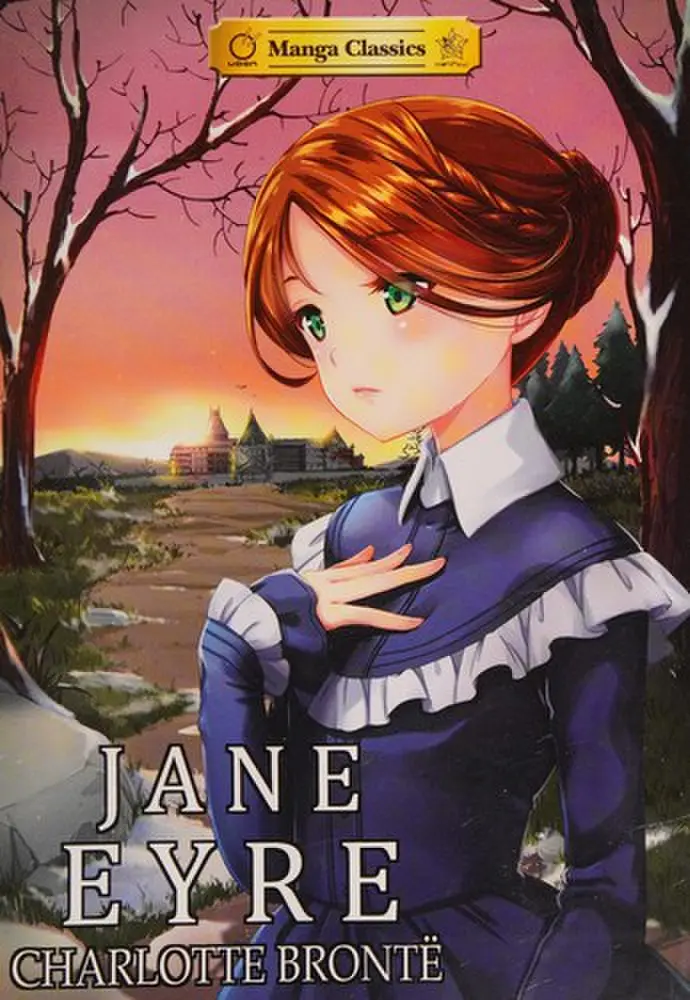 Jane Eyre (Manga Classics)