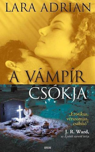 A vámpír csókja (Éjfél szülöttei 1.)
