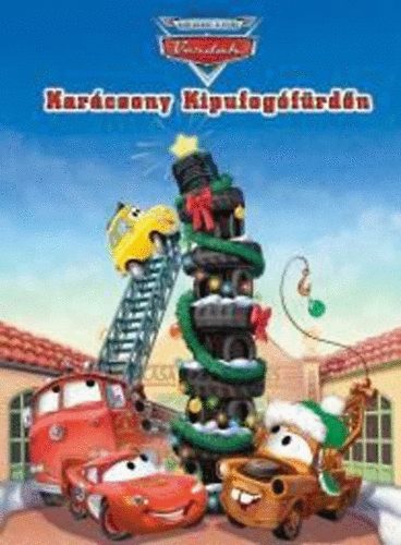 Karácsony Kipufogófürdőn