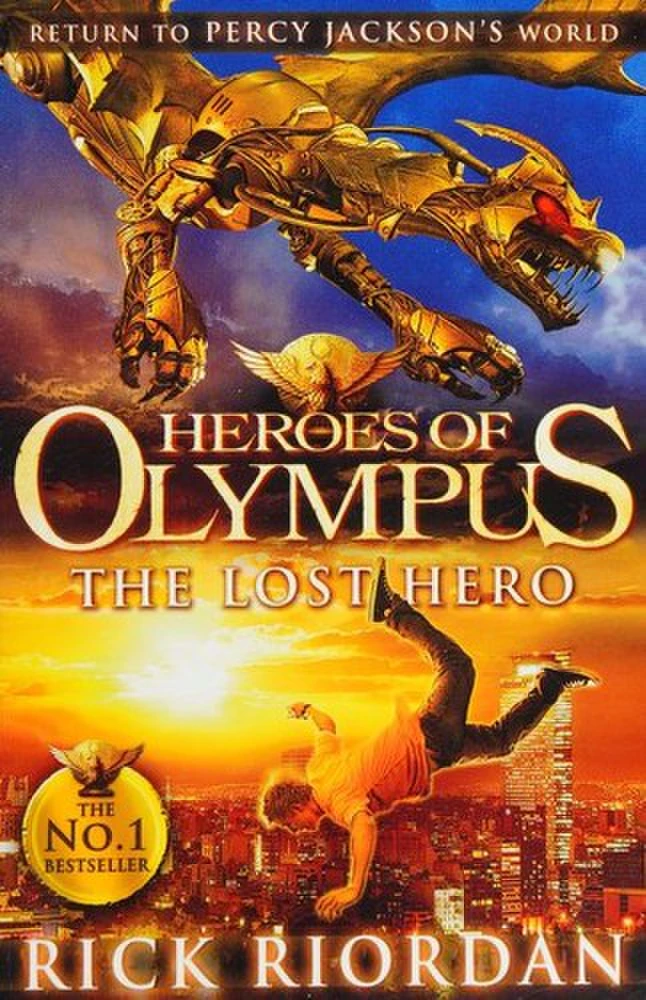 The Lost Hero