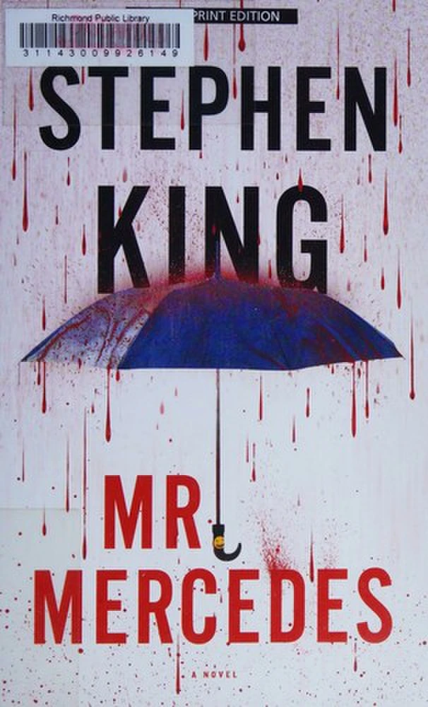 Mr. Mercedes