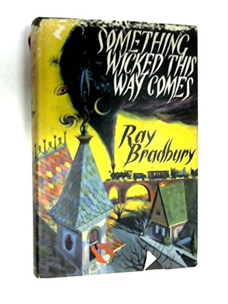 Something Wicked This Way Comes