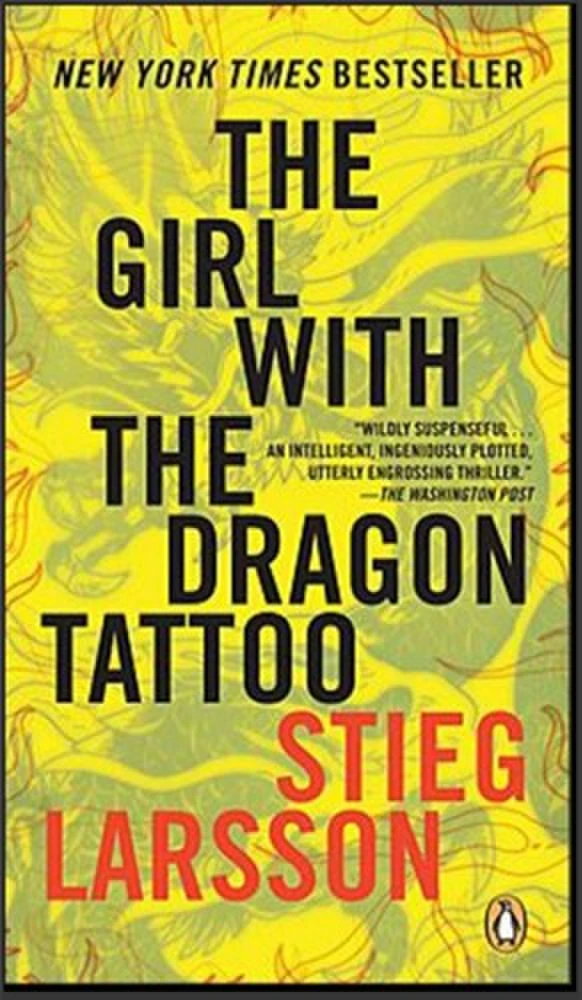The Girl With the Dragon Tattoo