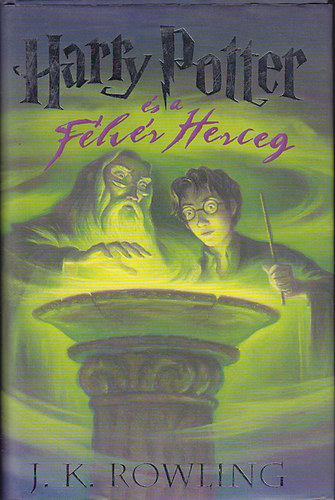 Harry Potter és a félvér herceg