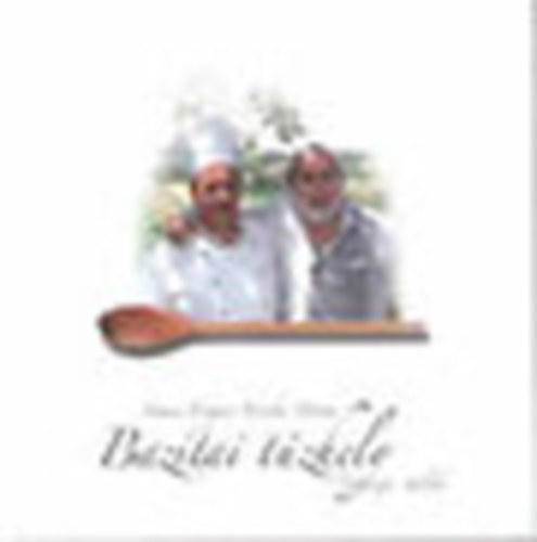 Bazitai tűzhely - Göcseji ételek