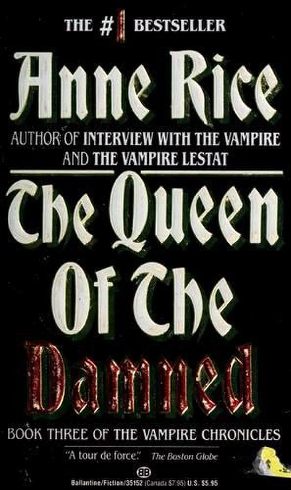 The Queen of the Damned