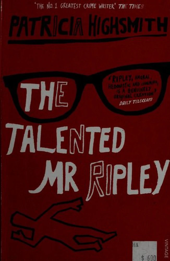 The Talented Mr.Ripley