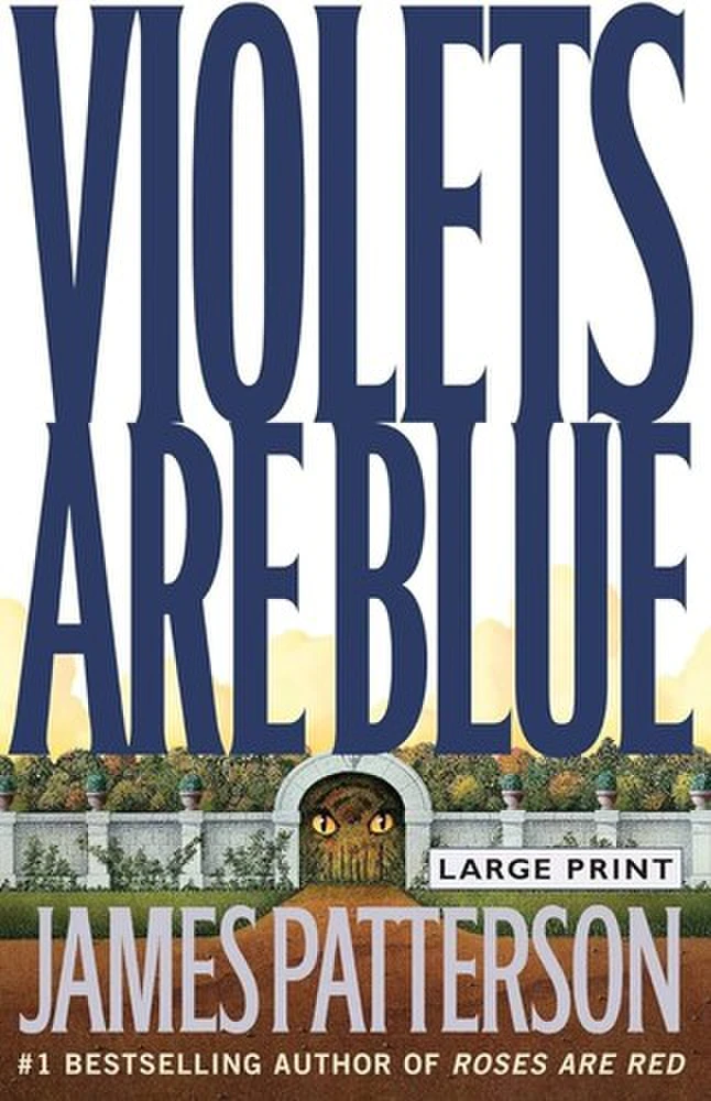 Violets Are Blue