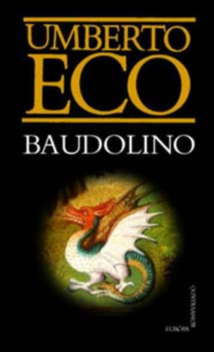 Baudolino (FORDÍTÓ Barna Imre)