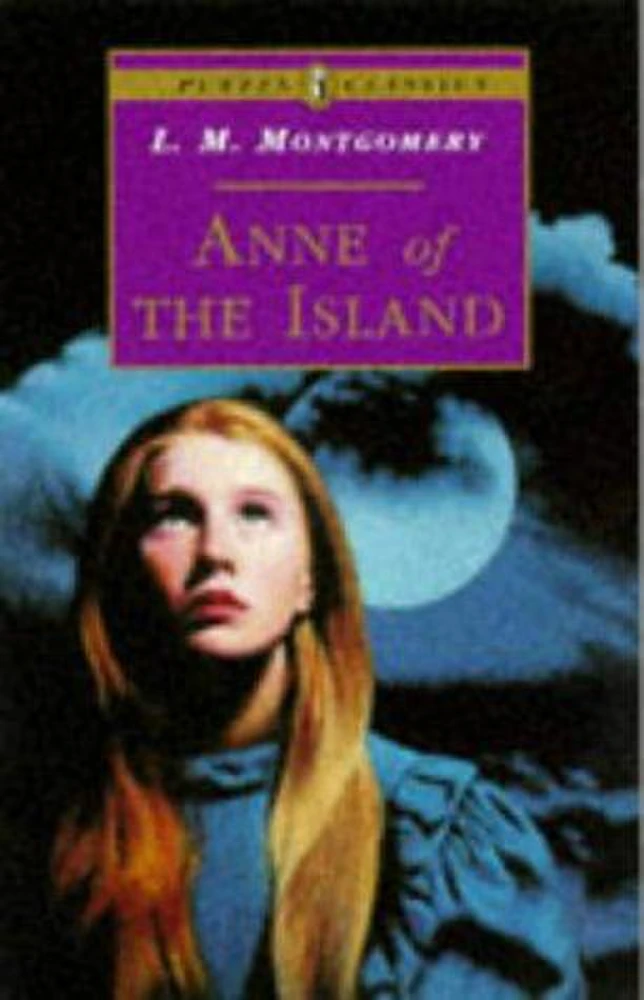 Anne of the Island (Anne of Green Gables)