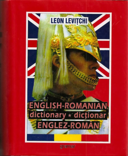 English-Romanian dictionary / Dictionar englez-român ("Angol-román szótár")