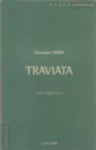 Traviata (Opera-szövegkönyv)