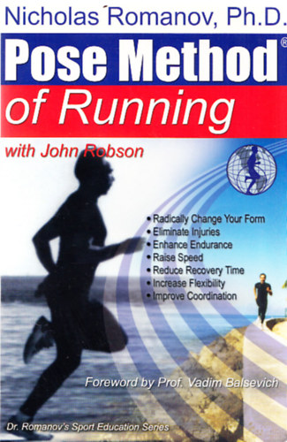 Pose Method of Running - Bookstry