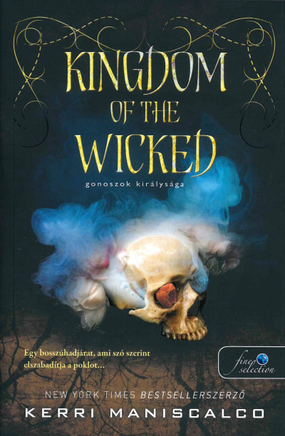 Kingdom of the Wicked - Gonoszok királysága