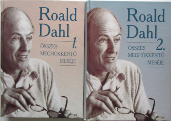 Roald Dahl összes meghökkentő meséje I-II.