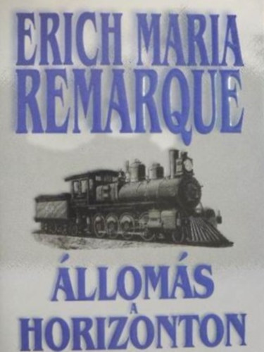 Állomás a horizonton - Aquila Könyvkiadó - Első kiadás