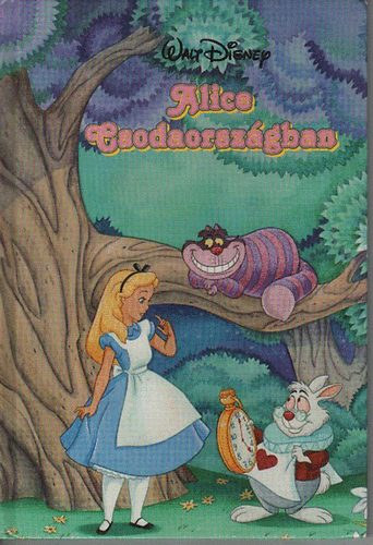 Alice csodaországban