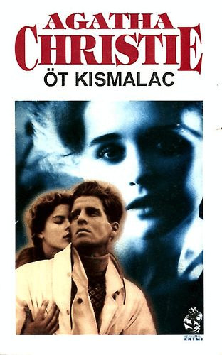 Öt kismalac 