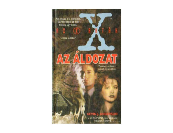 Az X-akták-az áldozat (Természetfölötti ügyek nyomában)