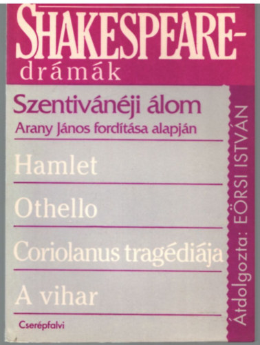 Shakespeare -drámák - Szentivánéji álom