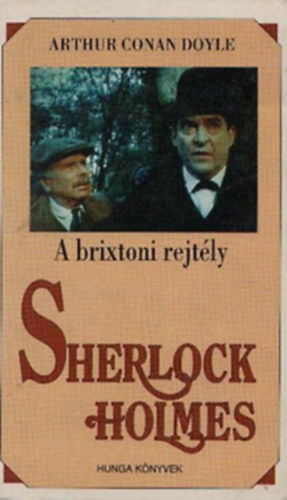 Sherlock Holmes történetei - A brixtoni rejtély