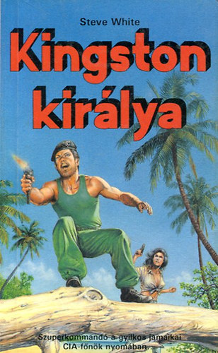 Kingston királya