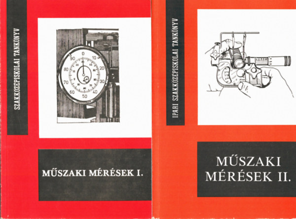 Műszaki mérések I-II.