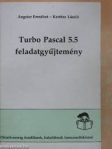 Turbo Pascal 5.5 feladatgyűjtemény