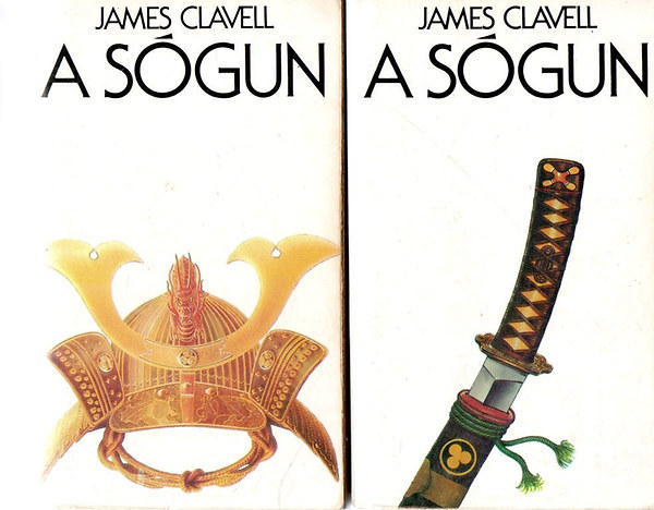 A sógun I-II.