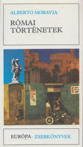 Római történetek (Európa Zsebkönyvek)