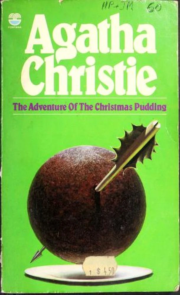 The Adventure of the Christmas Pudding