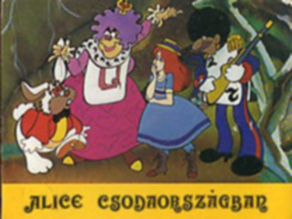 Alice csodaországban