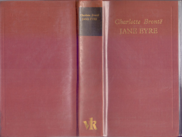 Jane Eyre (A Világirodalom Klasszikusai - Új sorozat)