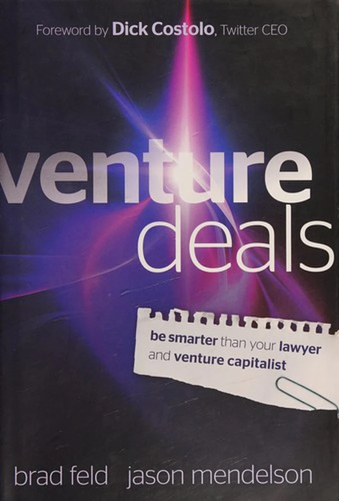 Venture deals