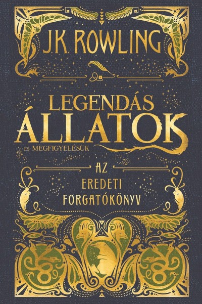Legendás állatok és megfigyelésük