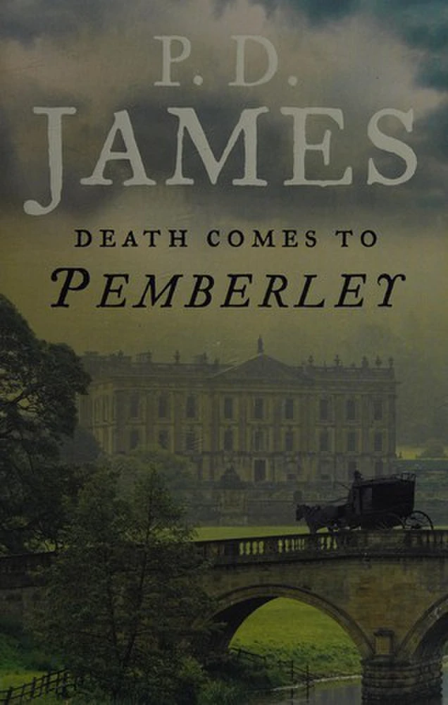 Death Comes to Pemberley