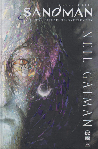 Sandman - Az álmok fejedelme-gyűjtemény - Első kötet